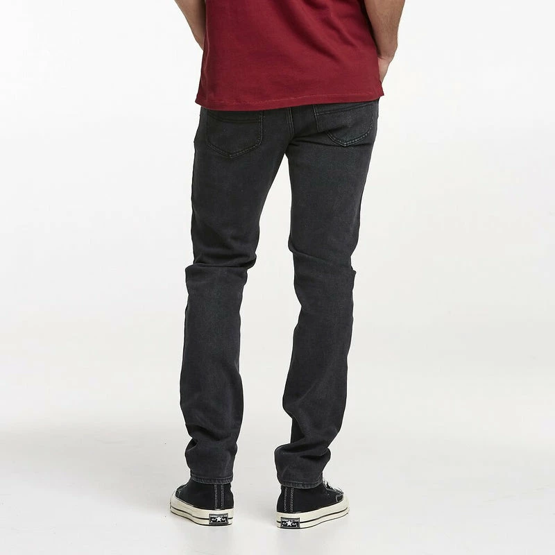 Riders By Lee R2 Slim 80s Black R501206OE9 5 Riders By Lee R2 Slim 80s Black R501206OE9 - Image 3