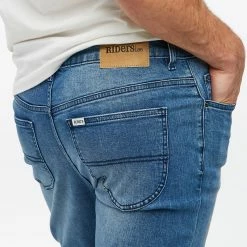 Riders By Lee R2 Slim & Narrow Blue Vain R501110MB6 8 Riders By Lee R2 Slim & Narrow Blue Vain R501110MB6 -Baby Crib Clothing & Footwear Sales Store RidersByLeeR2Slim NarrowBlueVainR 501110 MB63 800x