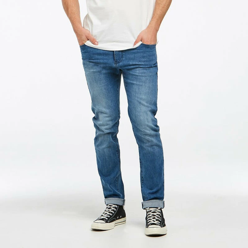 Riders By Lee R2 Slim & Narrow Blue Vain R501110MB6 3 Riders By Lee R2 Slim & Narrow Blue Vain R501110MB6