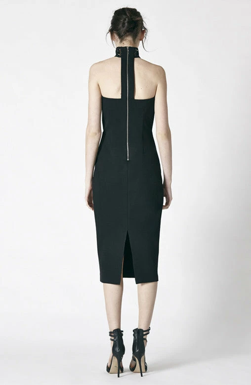 Ruby Sees All Blush Dress Black 4 Ruby Sees All Blush Dress Black - Image 2