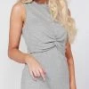 Sass Clothing SASS Bilson Rib Dress Grey Marle -Baby Crib Clothing & Footwear Sales Store SASS Bilson Rib Dress Famous Rock Shop Newcastle 800x