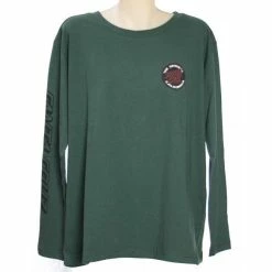 Santa Cruz Cali Dot LS Tee Forest