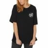 Santa Cruz Thorne Tee Black -Baby Crib Clothing & Footwear Sales Store Santa Cruz Thorn Tee Black1 800x