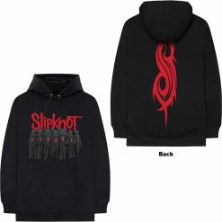 Famous Rock Shop Slipknot Choir Unisex Pullover Hoodie