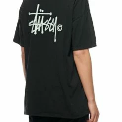 Stussy Cities Relaxed Tee Black ST102005 -Baby Crib Clothing & Footwear Sales Store StussyCitiesRelaxedTeeBlackST102005FamousRockShopNewcastle 2300NSW.Australia.4 800x
