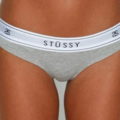 Stussy Basic Classic Brief Grey ST151903