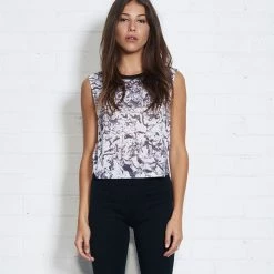 Nana Judy Torque White NW1039A