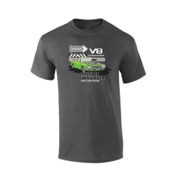 Famous Rock Shop Thunder Down Under Tshirt