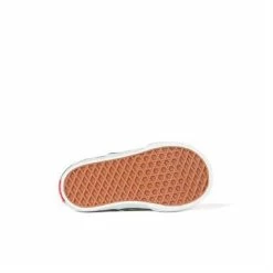 Vans Infants Authentic Black Canvas -Baby Crib Clothing & Footwear Sales Store VN 0ED9BLK 5 SOLE 800x