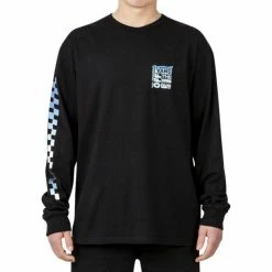 Vans AVE Chrome Longsleeve Black