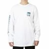 Vans AVE Chrome Longsleeve White