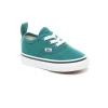 Vans Authentic Toddler Elastic Quetzal Green And True White -Baby Crib Clothing & Footwear Sales Store Vans Authentic Elastic Quetzal Green and True White 4 800x
