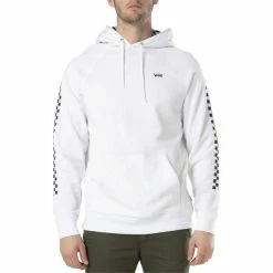 Vans Versa Hoodie White Checkerboard Hoodie