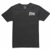 Deus Venice CA Pk Address Tee Black DMS41065A