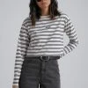 Afends Niko Stripe Cropped Long Sleeve Tee Off White -Baby Crib Clothing & Footwear Sales Store W211078 OFW 2 800x 54ebb62d 1b85 4661 b271 ed335cb99efe 800x