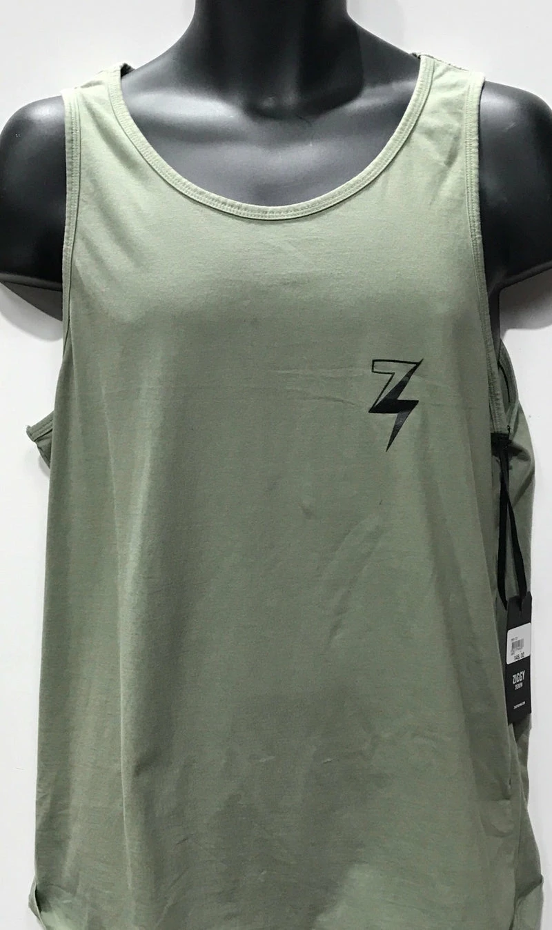 Ziggy Denim Ziggy Rookie Z Bolt Tank Army