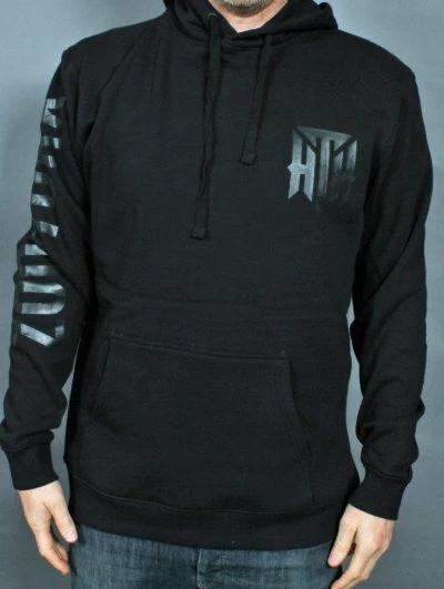 Zoo York Hilltop Hoods Pop Hood Black Men's S15HTH002