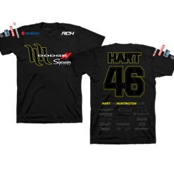 Hart & Huntington LCQ Hart SX Team Tee