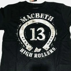 Macbeth Lucky Black