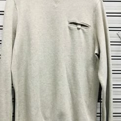 Altamont Borer Crew Fleece Men's Sand Heather Jumper