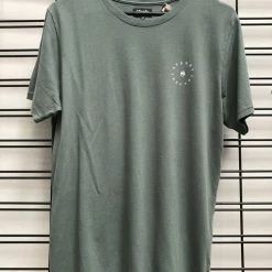 Afends OG Standard Fit Tee Pine M191004