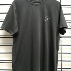 Afends OG Standard Fit Tee Vintage Black M191004