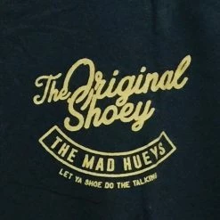 The Mad Hueys Original Shoey Short Sleeve Tee H419M01011