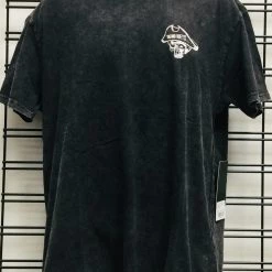 The Mad Hueys High Seas Short Sleeve Tee Acid Black