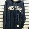 Mossimo Angus Zip Thru Navy Men's Jumper