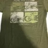 Macbeth San Diego Motorbikes Green Men's Tee -Baby Crib Clothing & Footwear Sales Store image 7402808e f8fa 447a a7f4 46bf49813f3a 800x