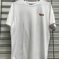 Afends Holidaze Standard Fit Tee White M191003