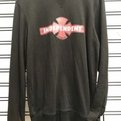 Independent Truck Company OGBC Crew Men's Black Jumper