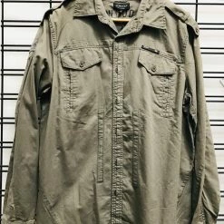 Elwood Highroad Men's Long Sleeve Shirt Gunmetal