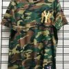 Majestic Athletic MLB NY Yankees Chesney Tee Woodland Camo -Baby Crib Clothing & Footwear Sales Store image 92e88f2d 87a9 4ee3 8459 b0e3daff5e27 800x