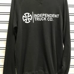 Independent Truck Company Truck Co Crew Men's Black Jumper