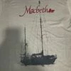 Macbeth Yacht Grey Men's Tee