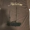 Macbeth Yacht Brown Men's Tee