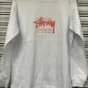 Stussy Stock OS Women's LS Tee ST197006 White -Baby Crib Clothing & Footwear Sales Store image bb394482 ae21 4f47 a210 ac3c45c12b48 800x