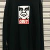 Obey OG Face Crew Men's Black Jumper -Baby Crib Clothing & Footwear Sales Store image beb361c0 eb7e 4f5d 9aa4 e88a2e1ead4c 800x