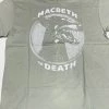 Macbeth Doberman Grey