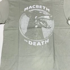 Macbeth Doberman Grey