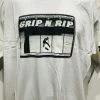 Etnies Rip N Grip Tee White