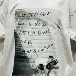 Etnies Banger White Men's T-Shirt