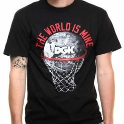 DGK Lay Up Tee Men's T-Shirt - Black
