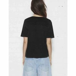 Nana Judy Heartbeats Acid Black Tee -Baby Crib Clothing & Footwear Sales Store nw4020a acid black 3 800x