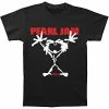 Famous Rock Shop Pearl Jam Alive Black Unisex Tee -Baby Crib Clothing & Footwear Sales Store pearl jam alive 800x