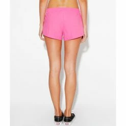 Santa Cruz Cruzin Beach Shorts Acid Pink -Baby Crib Clothing & Footwear Sales Store pink shorts 3 800x