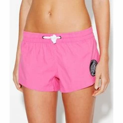 Santa Cruz Cruzin Beach Shorts Acid Pink