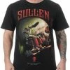 Sullen Richiebon Men's T-Shirt - Black