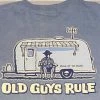 Old Guys Rule OGR Airstream H Men's T-Shirt